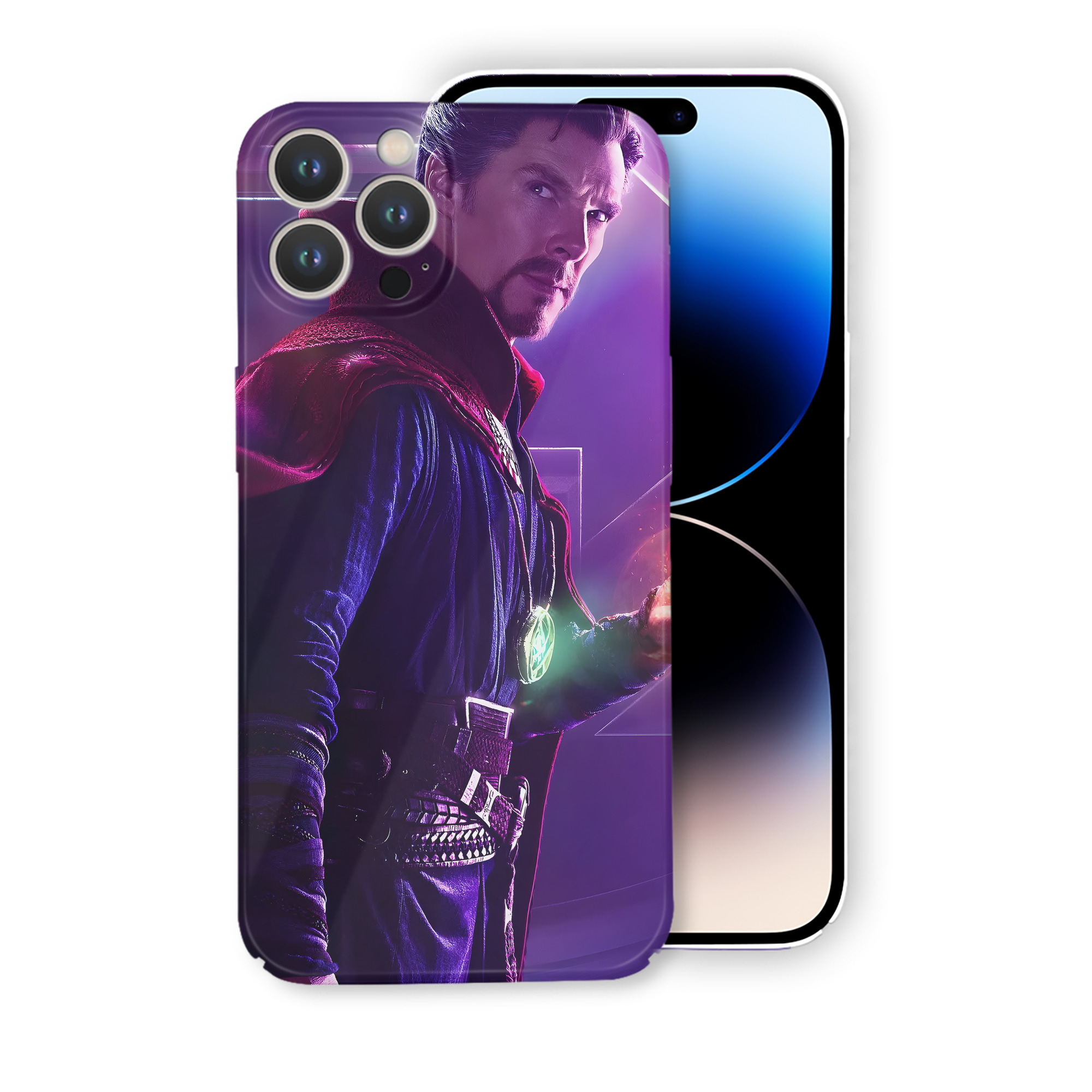 （画像用） アベンジャーズ The Avengers 【iPhone 14シリーズ対応】ハードケース